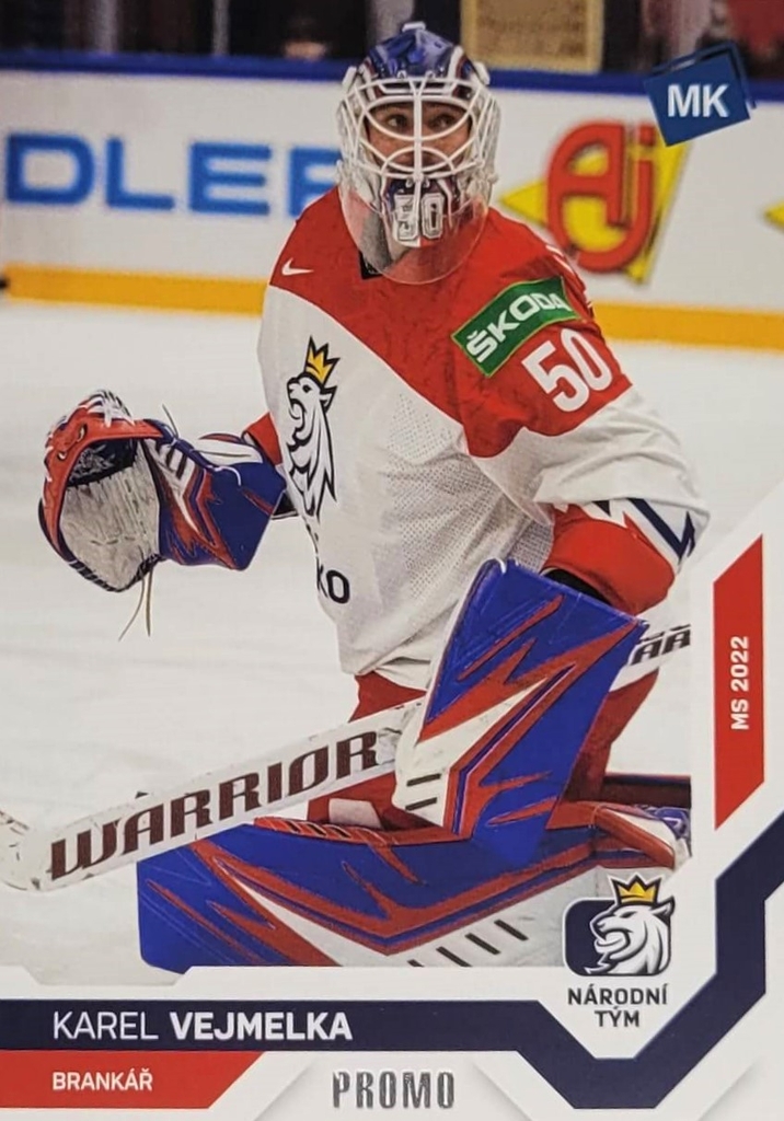 Karel Vejmelka 2021/22 MK PROMO 