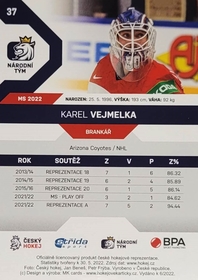 Karel Vejmelka 2021/22 MK PROMO 