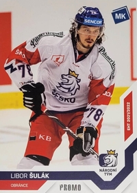 Libor Šulák 2021/22 MK PROMO 