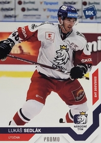 Lukáš Sedlák 2021/22 MK PROMO 