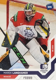 Marek Langhamer 2021/22 MK PROMO 