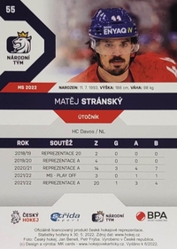Matěj Stránský 2021/22 MK PROMO 