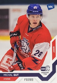 Michal Gut 2021/22 MK PROMO U20