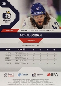 Michal Jordán 2021/22 MK PROMO