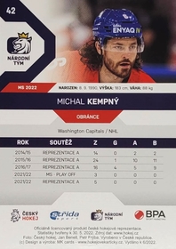 Michal Kempný 2021/22 MK PROMO