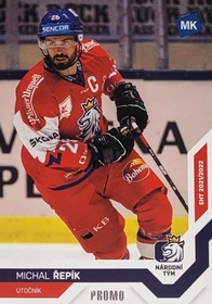 Michal Řepík 2021/22 MK PROMO
