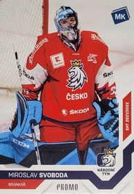 Miroslav Svoboda 2021/22 MK PROMO