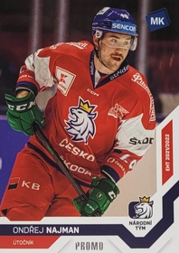 Ondřej Najman 2021/22 MK PROMO 