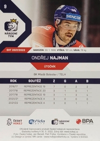 Ondřej Najman 2021/22 MK PROMO 