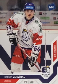 Patrik Zdráhal 2021/22 MK PROMO 