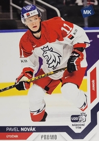 Pavel Novák 2021/22 MK PROMO U20