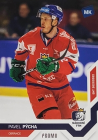 Pavel Pýcha 2021/22 MK PROMO 
