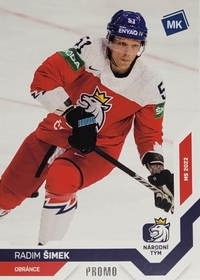 Radim Šimek 2021/22 MK PROMO 