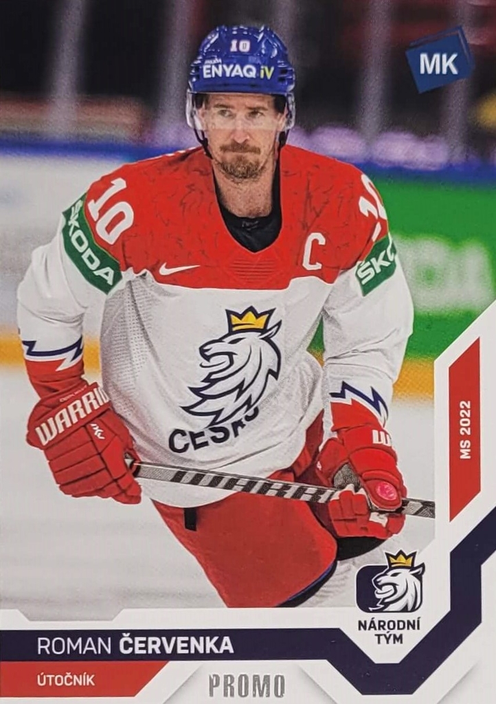 Roman Červenka 2021/22 MK PROMO 