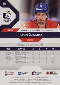 Roman Červenka 2021/22 MK PROMO 