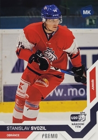 Stanislav Svozil 2021/22 MK PROMO U20