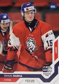 Šimon Marha 2021/22 MK PROMO U20