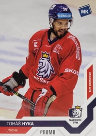 Tomáš Hyka 2021/22 MK PROMO 