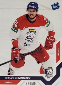 Tomáš Kundrátek 2021/22 MK PROMO 