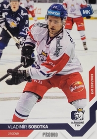 Vladimír Sobotka 2021/22 MK PROMO