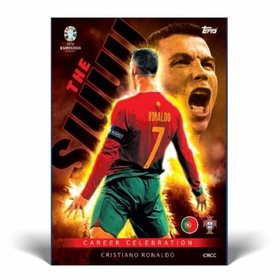 2023/24 Topps Match Attax EURO Balíček