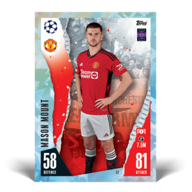 2023/24 Topps Match Attax UEFA Champions League Balíček