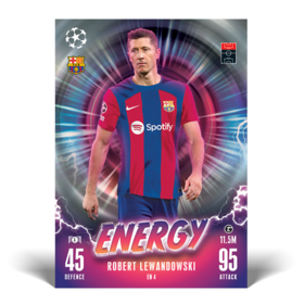 2023/24 Topps Match Attax UEFA Champions League Balíček