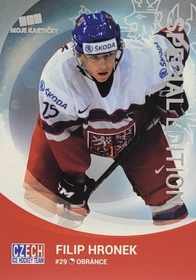 Filip Hronek 2016/17 MK PROMO