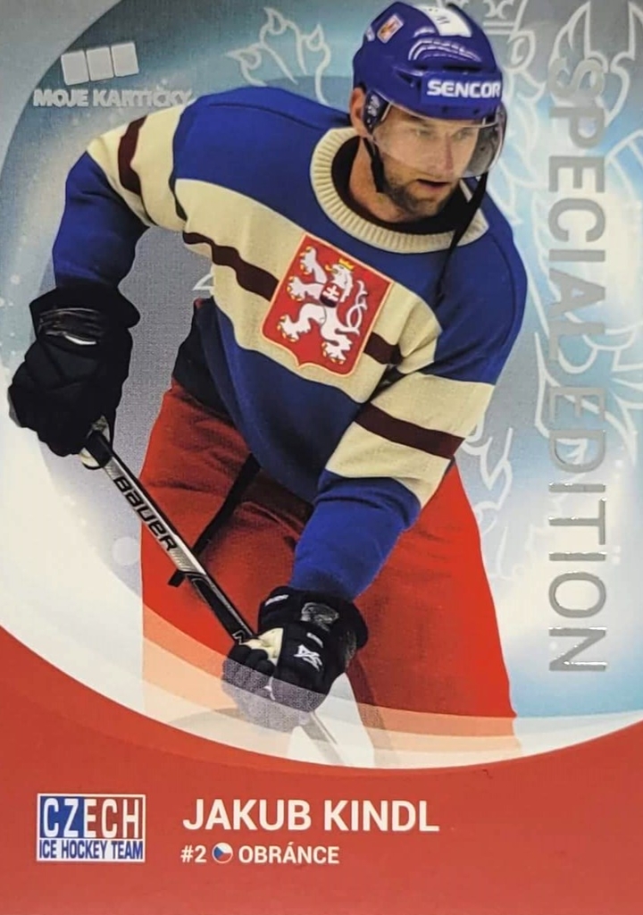 Jakub Kindl 2016/17 MK PROMO