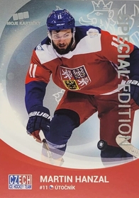 Martin Hanzal 2016/17 MK PROMO