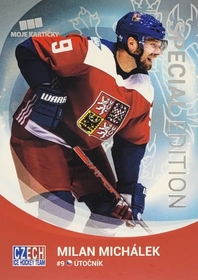 Milan Michálek 2016/17 MK PROMO