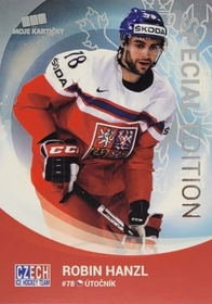 Robin Hanzl 2016/17 MK PROMO