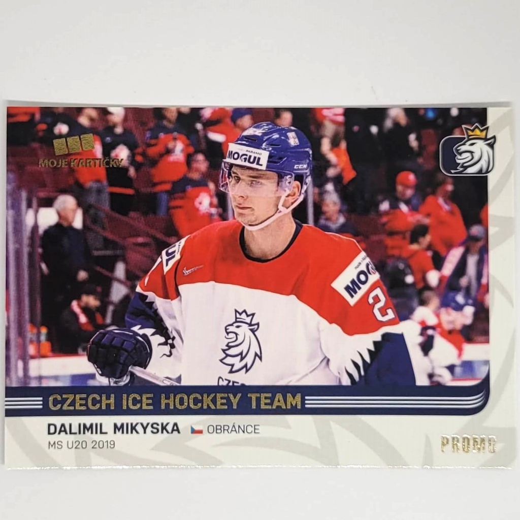 Dalimil Mikyska 2018/19 MK Paraler GOLD PROMO