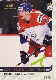 Daniel Bukač 2018/19 MK Paraler GOLD PROMO