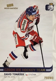 David Tomášek 2018/19 MK Paraler GOLD PROMO