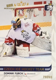 Dominik Furch 2018/19 MK Paraler GOLD PROMO