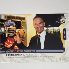 Dominik Hašek 2018/19 MK Paraler GOLD PROMO
