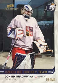 Dominik Hrachovina 2018/19 MK Paraler GOLD PROMO