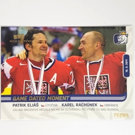 Eliáš, Rachůnek 2018/19 MK Paraler GOLD PROMO