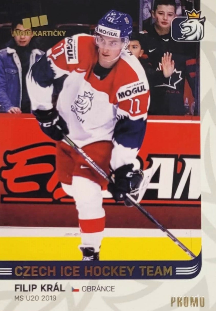 Filip Král 2018/19 MK Paraler GOLD PROMO