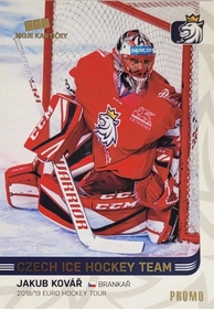 Jakub Kovář 2018/19 MK Paraler GOLD PROMO