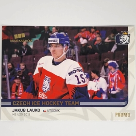 Jakub Lauko 2018/19 MK Paraler GOLD PROMO