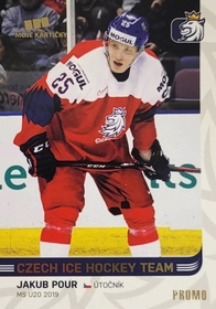 Jakub Pour 2018/19 MK Paraler GOLD PROMO