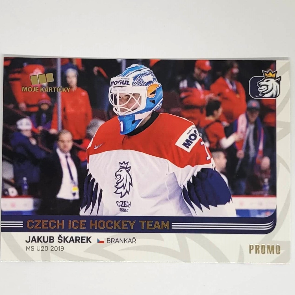 Jakub Škarek 2018/19 MK Paraler GOLD PROMO