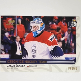 Jakub Škarek 2018/19 MK Paraler GOLD PROMO