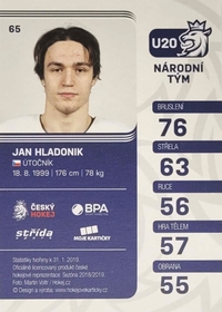 Jan Hladonik Rub