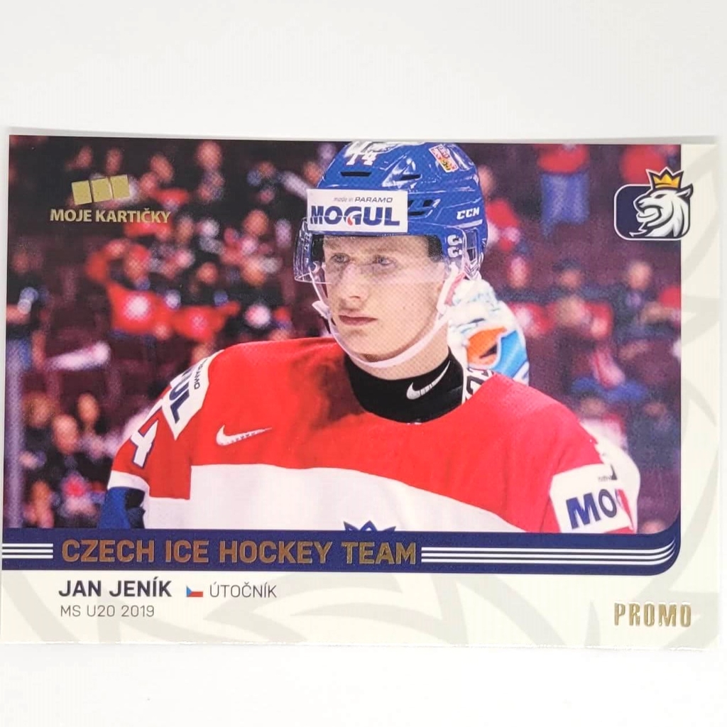 Jan Jeník 2018/19 MK Paraler GOLD PROMO
