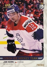 Jan Kern 2018/19 MK Paraler GOLD PROMO