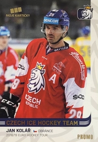 Jan Kolář 2018/19 MK Paraler GOLD PROMO