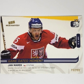 Jan Marek 2018/19 MK Paraler GOLD PROMO